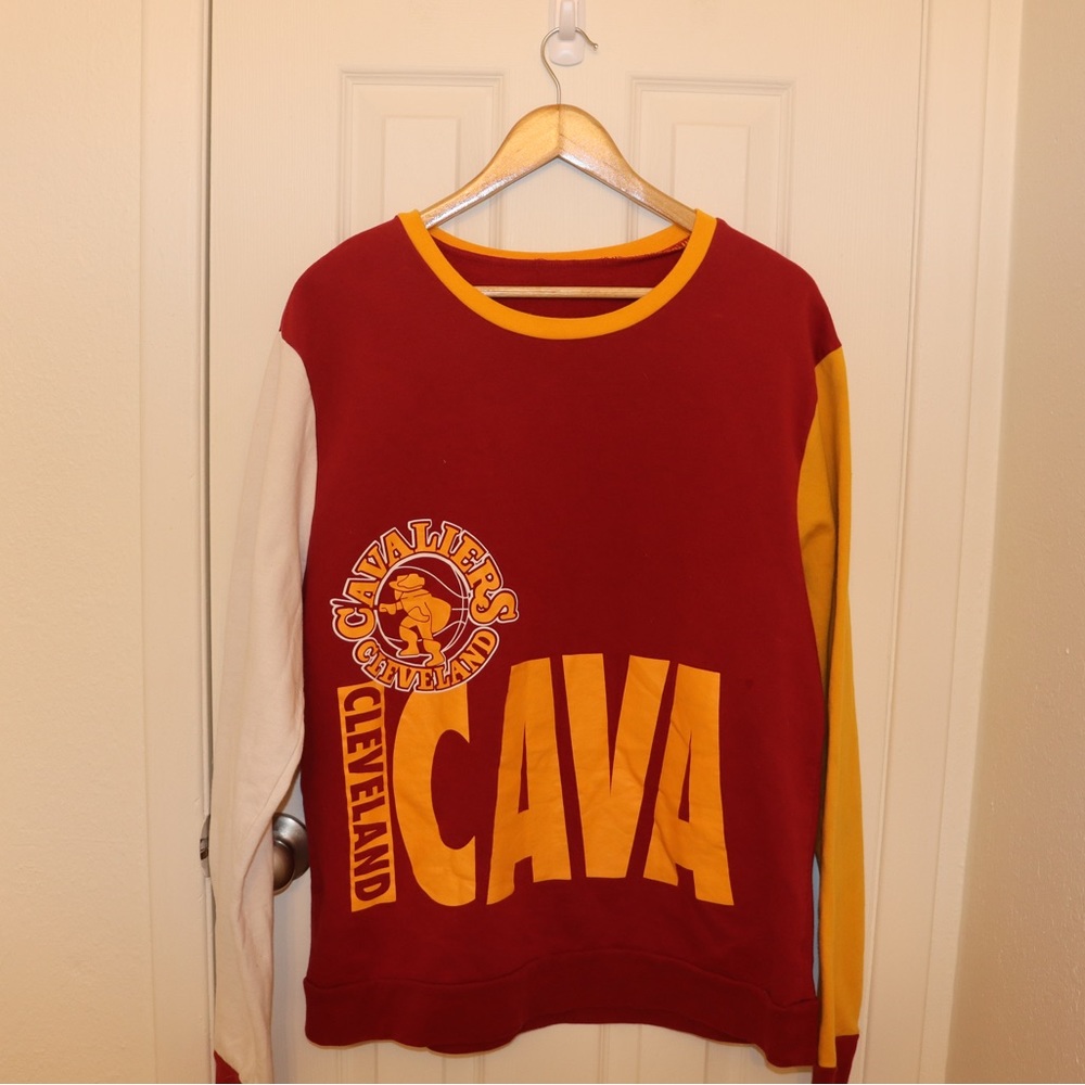 Vintage Cleveland Cavaliers Crewneck